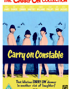Carry On Constable (DVD)