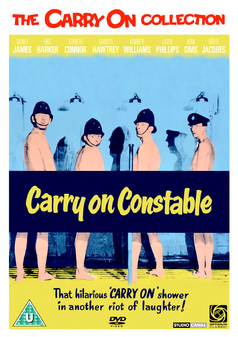 Carry On Constable (DVD)