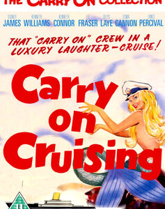 Carry On Cruising (DVD)