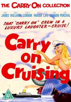 Carry On Cruising (DVD)