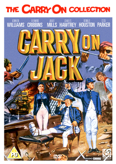 Carry On Jack (DVD)