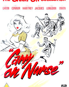 Carry On Nurse (DVD)