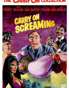 Carry On Screaming (DVD)