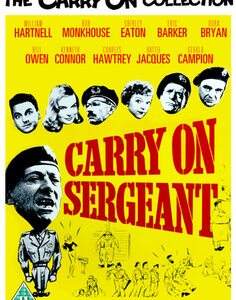 Carry On Sergeant (DVD)