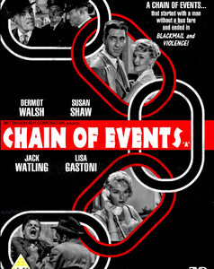 Chain of Events (DVD)