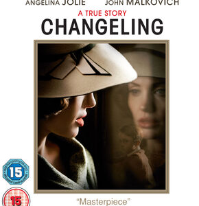 Changeling (Angelina Jolie, John Malkovich) (Blu Ray)