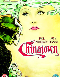 Chinatown (Jack Nicholson, Faye Dunaway) (DVD)