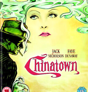 Chinatown (Jack Nicholson, Faye Dunaway) (Blu Ray)