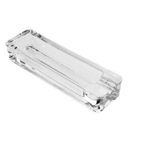 Cigar Ashtray - Glass Single Rest (Ash119)