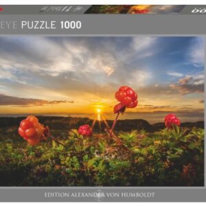 Cloudberries (1000 Piece Puzzle)