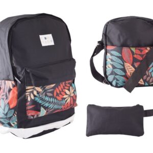 Cool Kids 3-Piece Backpack Set (CLB010SetB)