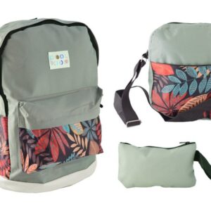 Cool Kids 3-Piece Backpack Set (CLB010SetH)