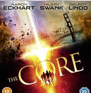 Core, The (Aaron Eckhart, Hilary Swank) (4K Ultra HD)