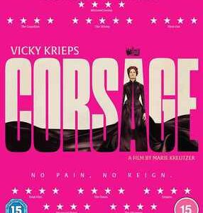 Corsage (Blu Ray)