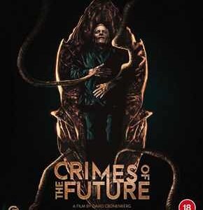 Crimes of The Future (Viggo Mortensen, Kristen Stewart) (4K Ultra HD)