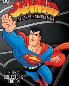Superman: The Complete Animated Series (DVD)