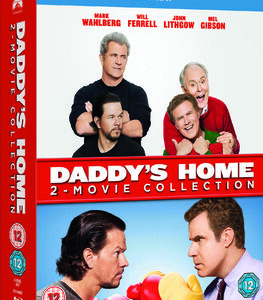 Daddys Home/Daddys Home 2 (Blu Ray)