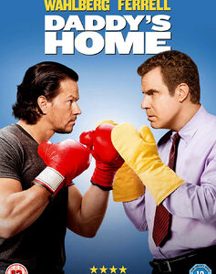 Daddys Home (Mark Wahlberg, Will Ferrell) (DVD)