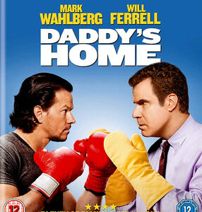 Daddys Home (Mark Wahlberg, Will Ferrell) (Blu Ray)