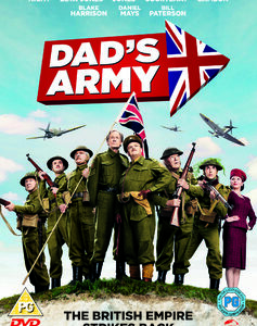 Dads Army (2016) (DVD)