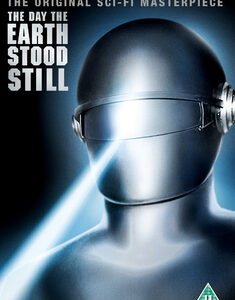 Day the Earth stood still, The (1951) (DVD)