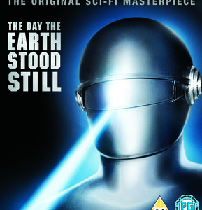 Day the Earth stood still, The (1951) (Blu Ray)
