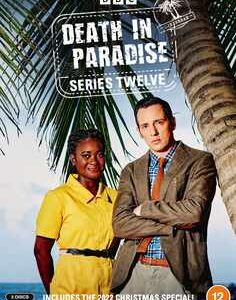 Death in Paradise - Series 12 (DVD)