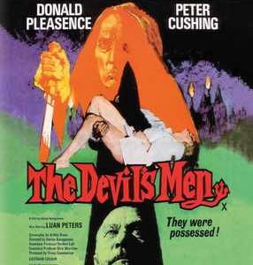Devils Men, The (Donald Pleasance, Peter Cushing) (Blu Ray)