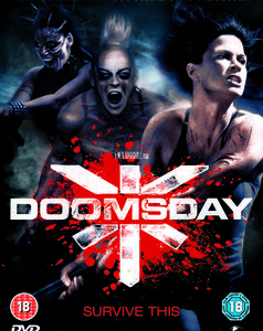 Doomsday (Bob Hoskins) (DVD)