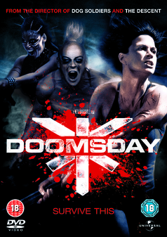 Doomsday (Bob Hoskins) (DVD)