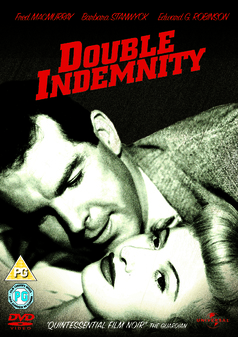 Double Indemnity (DVD)