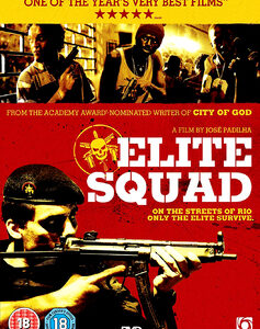 Elite Squad (DVD)
