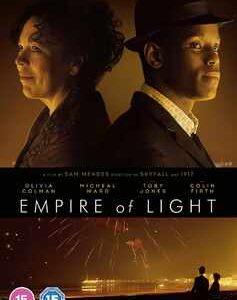 Empire of Light (Olivia Colman) (DVD)