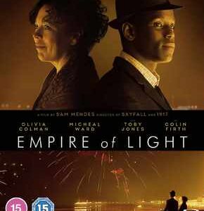 Empire of Light (Olivia Colman) (Blu Ray)