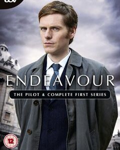 Endeavour - Series 1 Plus Pilot (DVD)