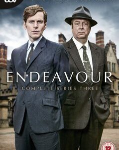 Endeavour - Series 3 (DVD)