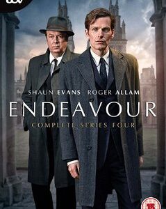 Endeavour - Series 4 (DVD)
