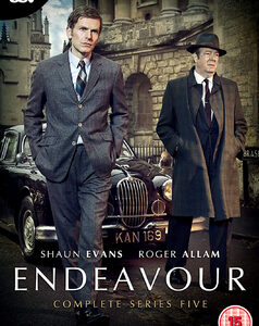 Endeavour - Series 5 (DVD)