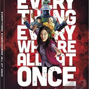 Everything Everywhere All at Once (DVD) - REGION 1
