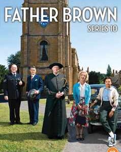 Father Brown - Series 10 (DVD)