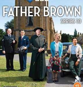 Father Brown - Series 10 (Blu Ray)