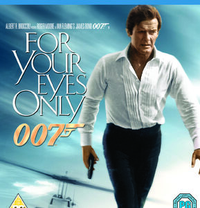 For your eyes only (Roger Moore) (Blu Ray)