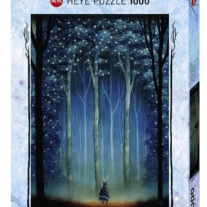 Forest Cathedral (1000 Piece Puzzle)