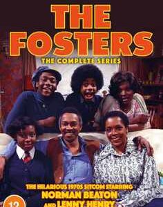 Fosters, The: Complete Series 1 and 2 (DVD)