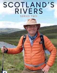 Grand Tours of Scotlands Rivers - Series 2 (DVD)