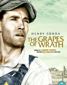 Grapes of Wrath, The (Henry Fonda) (DVD)