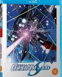 Gundam Seed - Part 2 (Blu Ray) - Anime