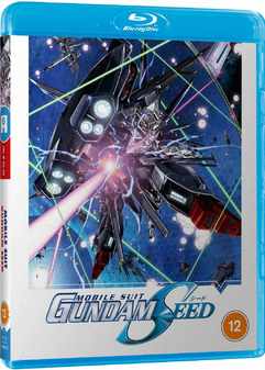 Gundam Seed - Part 2 (Blu Ray) - Anime