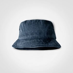 Harlem Bucket Hat - denim