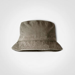 Harlem Bucket Hat - khaki